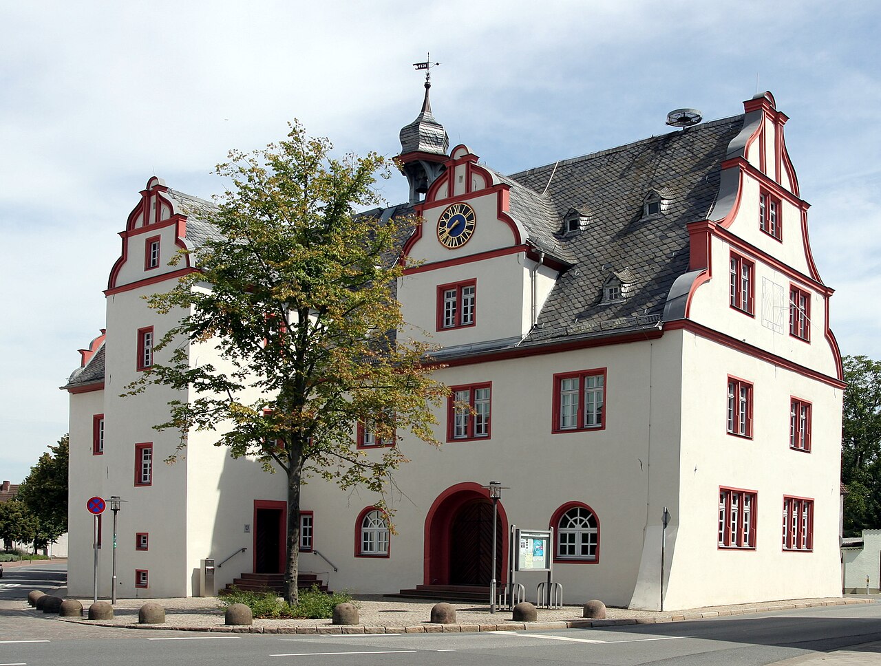 Stadtansicht von Pfungstadt
