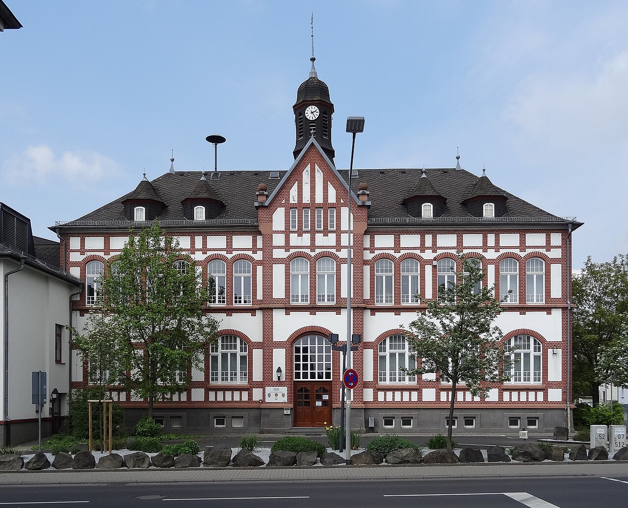 Stadtansicht von Pohlheim