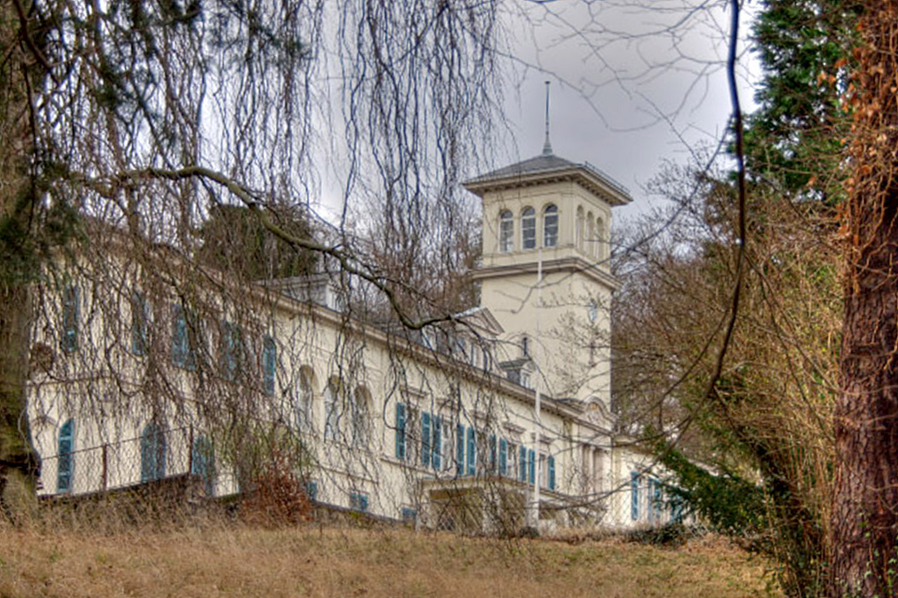Stadtansicht von Seeheim-Jugenheim