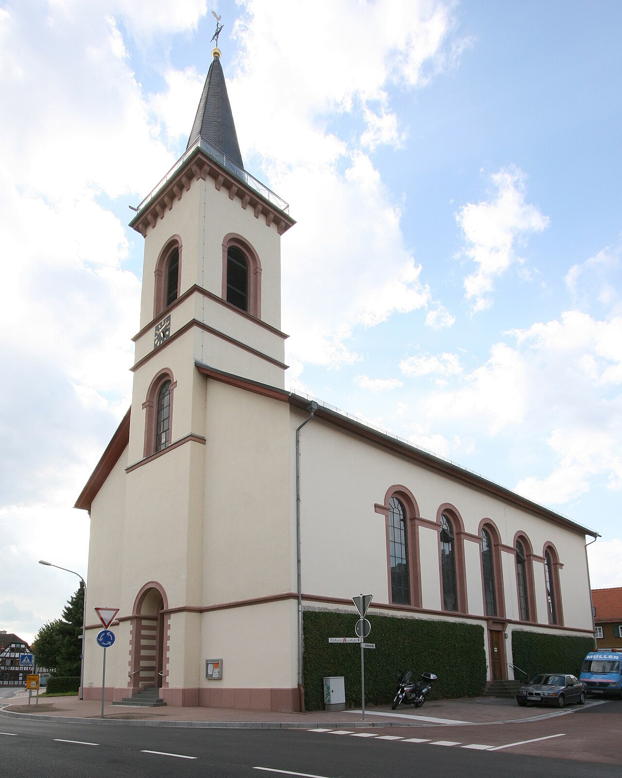 Stadtansicht von Eppertshausen