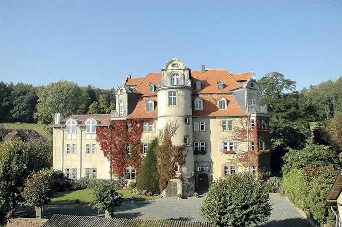 Stadtansicht von Bad Emstal