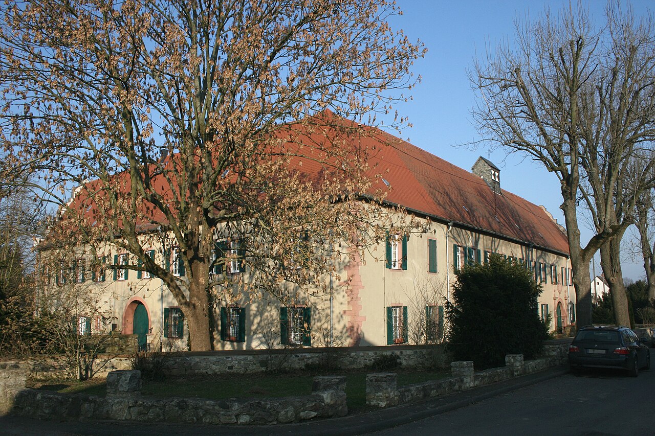 Stadtansicht von Karben