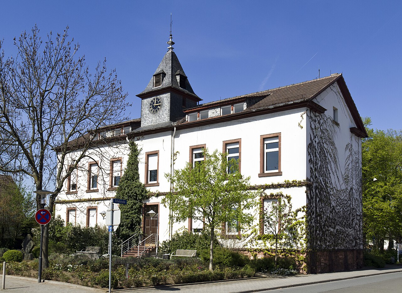 Stadtansicht von Raunheim