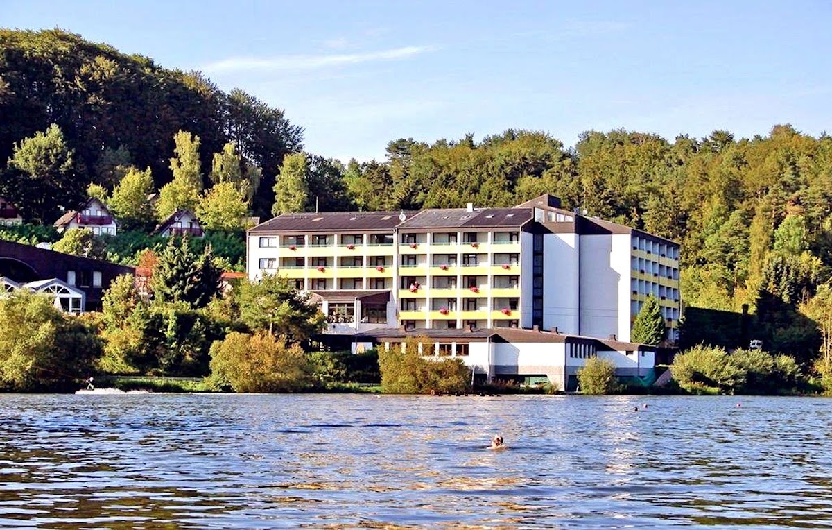 Ferienhaus bei Vera mit Sauna