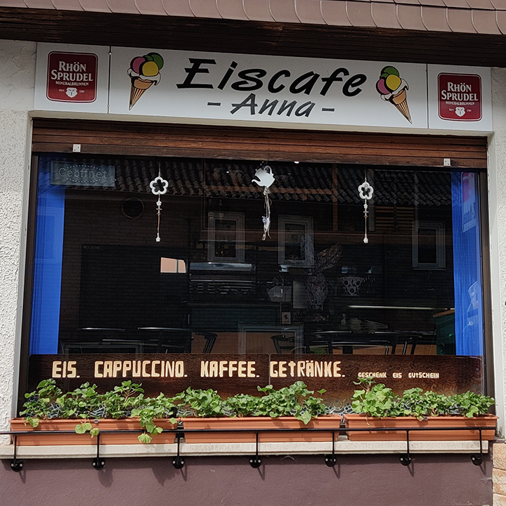 Eis Café Anna