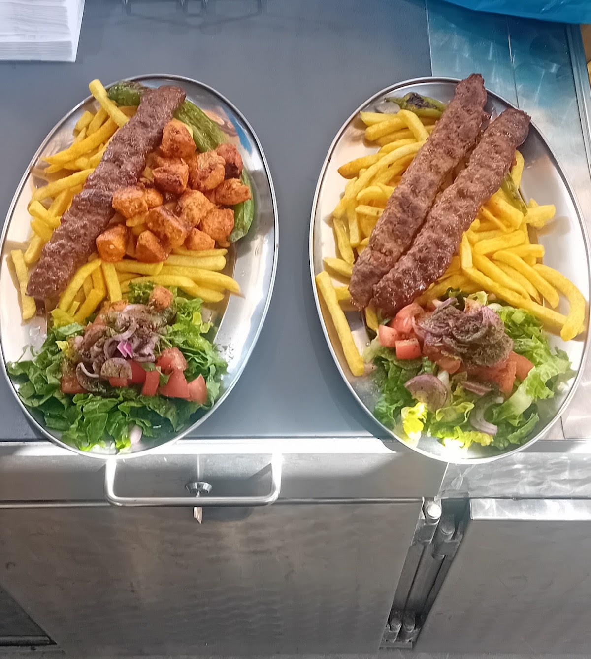01 ADANA GRILLHÄHNCHEN, Restaurant in Gernsheim