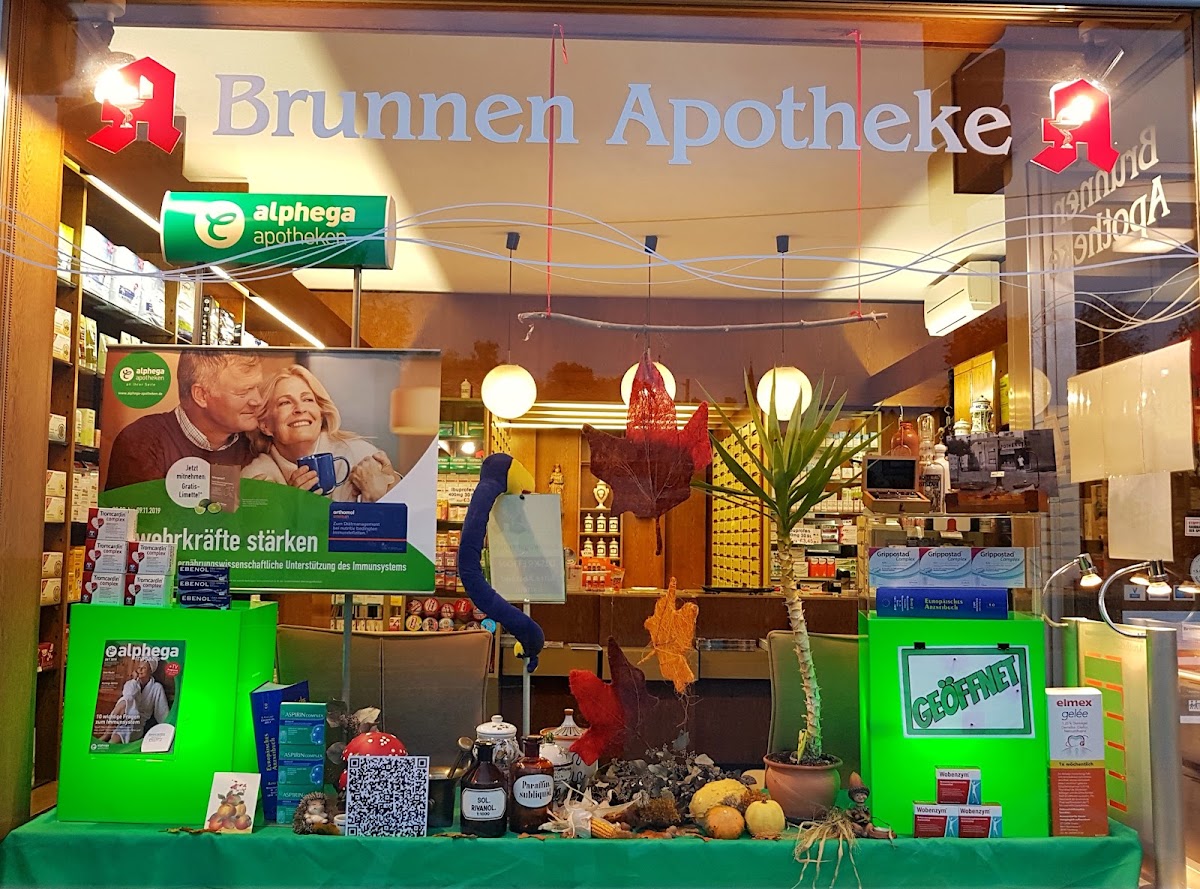 Brunnen-Apotheke