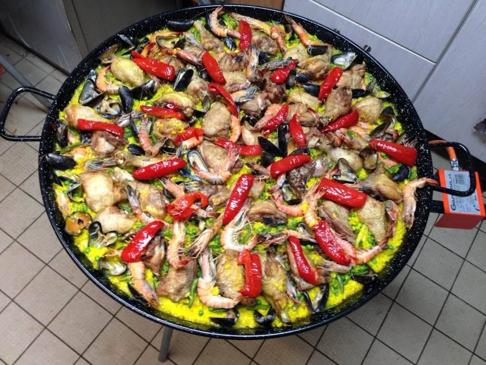 Gaststätte Alte Schule Los Molinos de Don Quijote, Restaurant in Limeshain – Foto 1 von 1