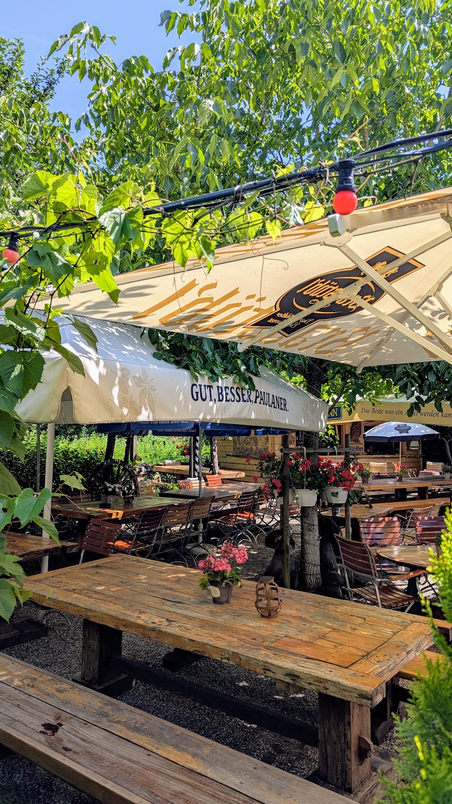 Nickelsmühle-Biergarten, Restaurant in Weiterstadt – Foto 1 von 1