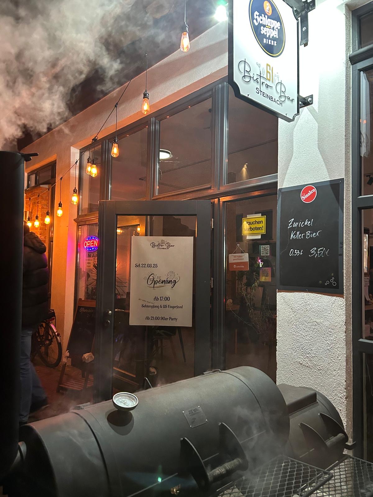 61 Bistro Bar Steinbach