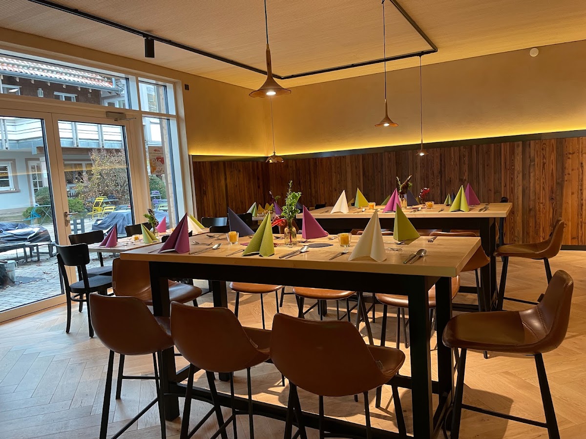 LindenGut Bio Gasthaus, Restaurant in Nüsttal – Foto 1 von 1