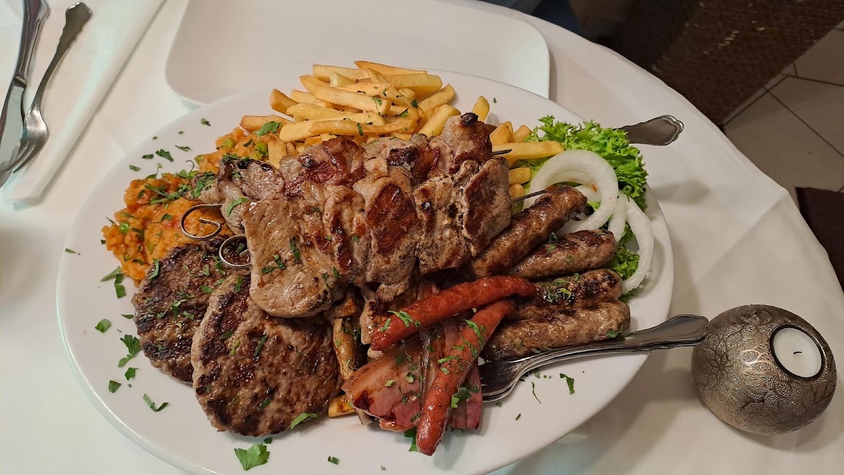 Altmünster - Balkan Grill, Restaurant in Münster (Hessen) – Foto 1 von 1