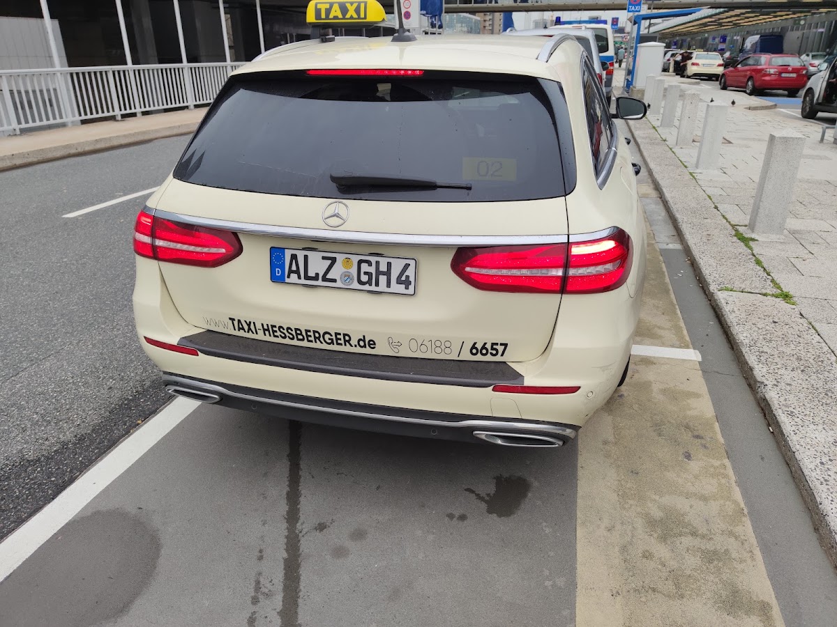 Taxi-Heßberger
