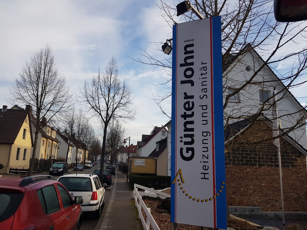 Günter John GmbH, Sanitärinstallation in Espenau – Foto 1 von 1