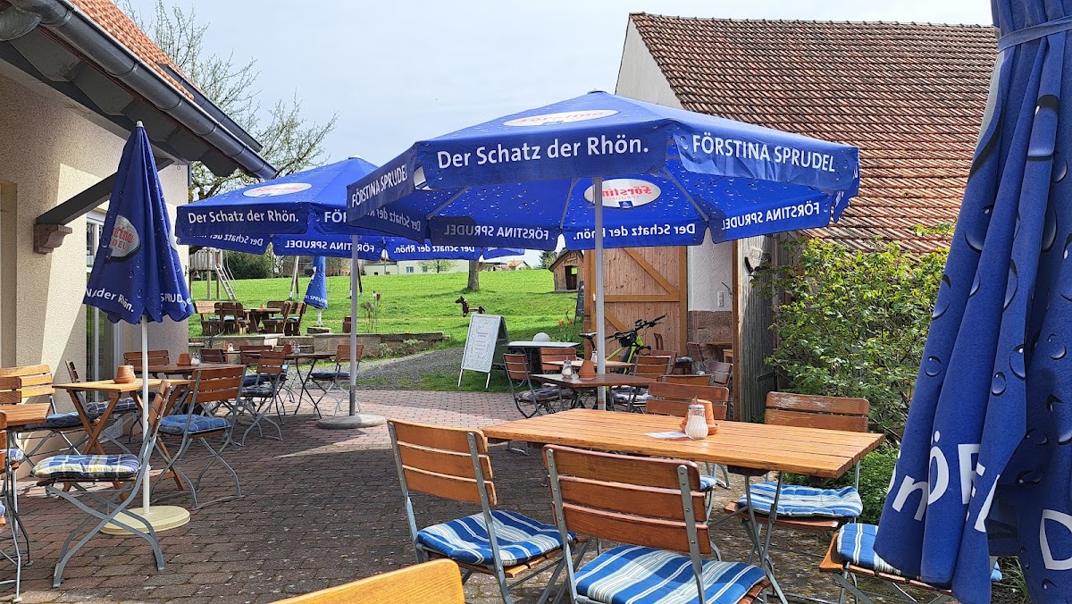 Rhöner Bauernhofcafé