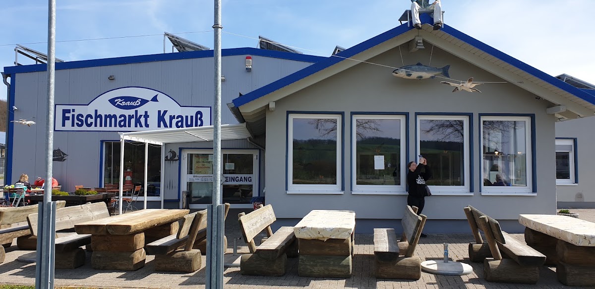 Fischmarkt Krauß, Restaurant in Ottrau – Foto 1 von 1