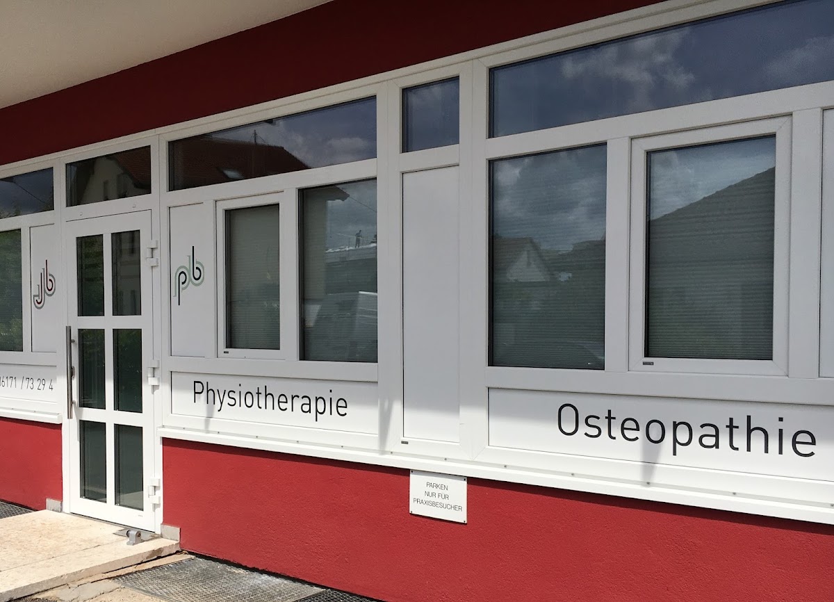 Praxis für Osteopathie Julia Bartsch