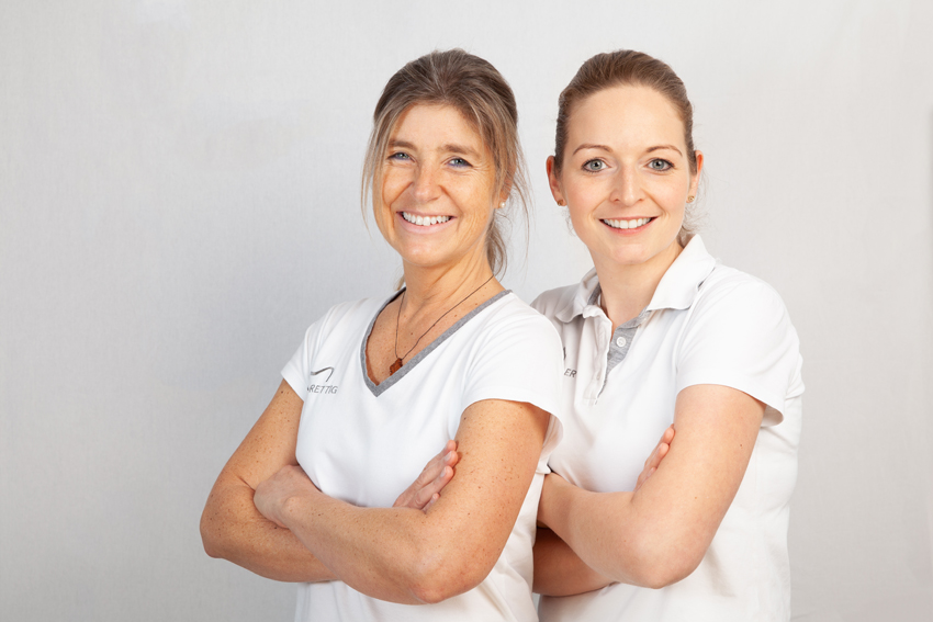 RETTIG ⦁ KÖHLER, Zahnärztinnen im Gesundheitszentrum