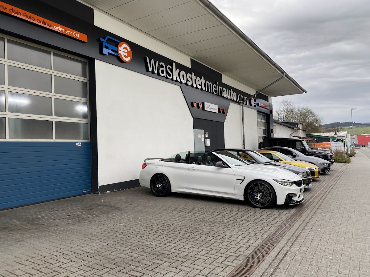Wir kaufen Ihr Auto - waskostetmeinauto.com - Filiale Haiger Gebrauchtwagen fair und sicher verkaufen - BESTPREISGARANTIE