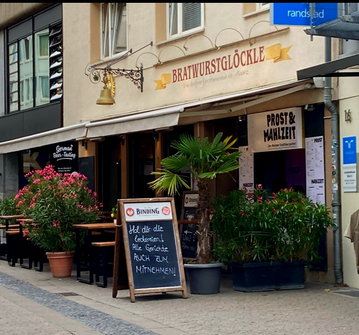 Zum Bratwurstglöckle, Restaurant in Ginsheim-Gustavsburg – Foto 1 von 1