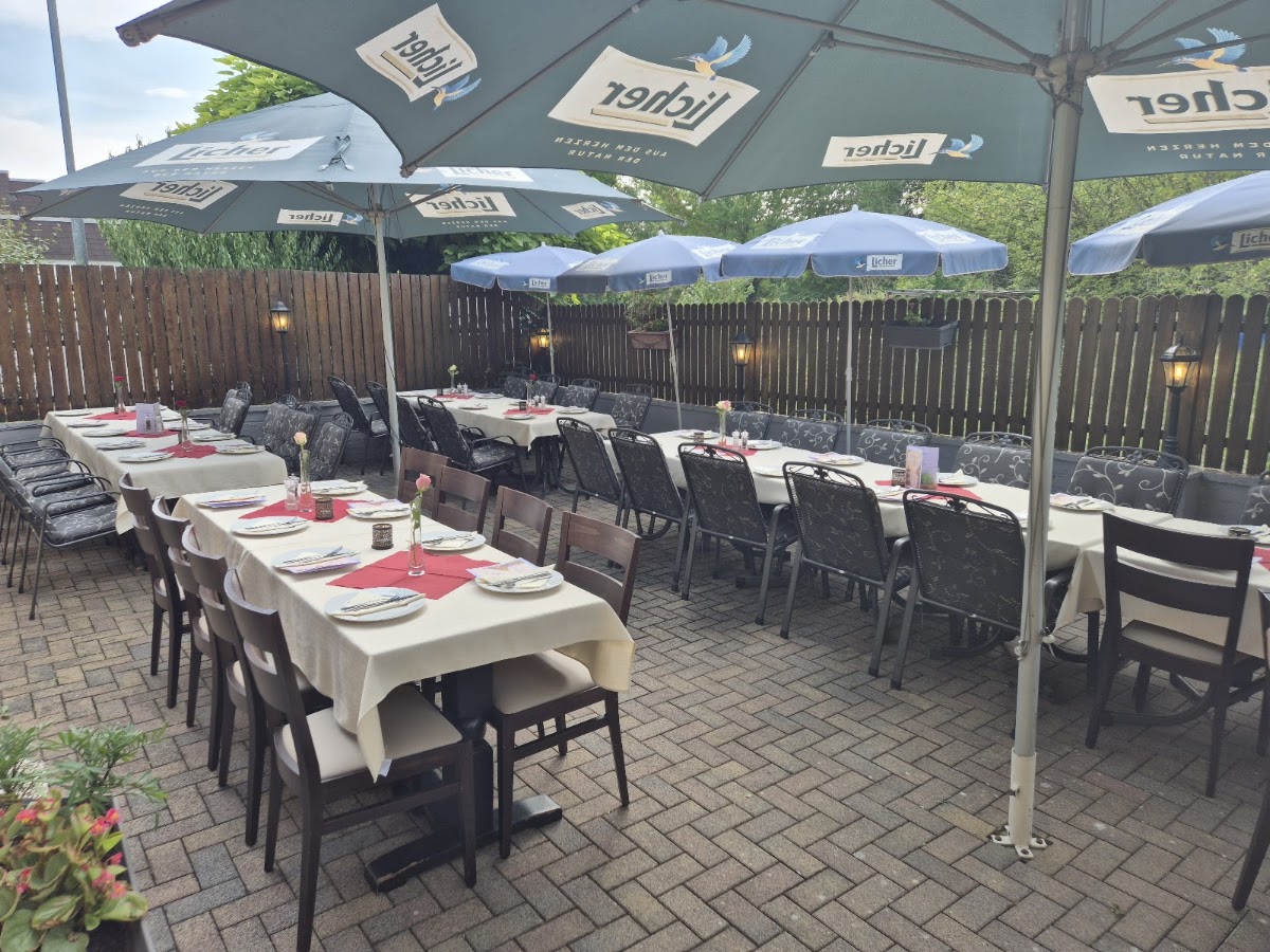 Pizzeria Ristorante la famiglia