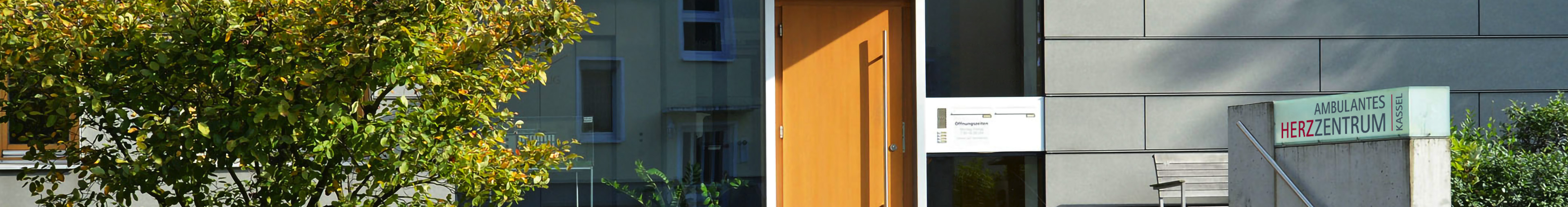 Kardiologie Melsungen (Zweigpraxis Ambulantes Herzzentrum Kassel)