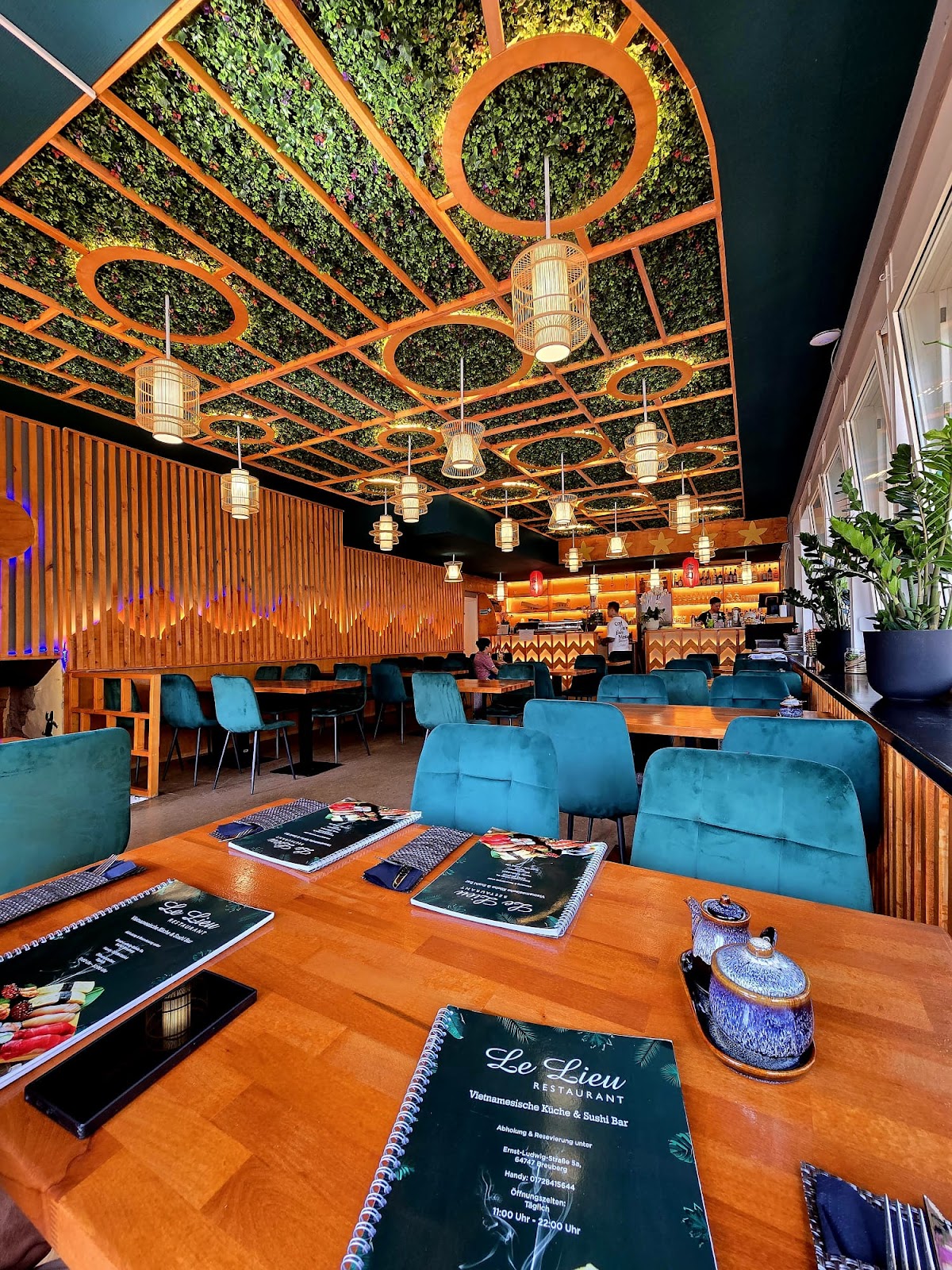 Le Lieu Restaurant