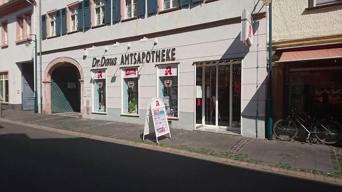Amtsapotheke Hochheim