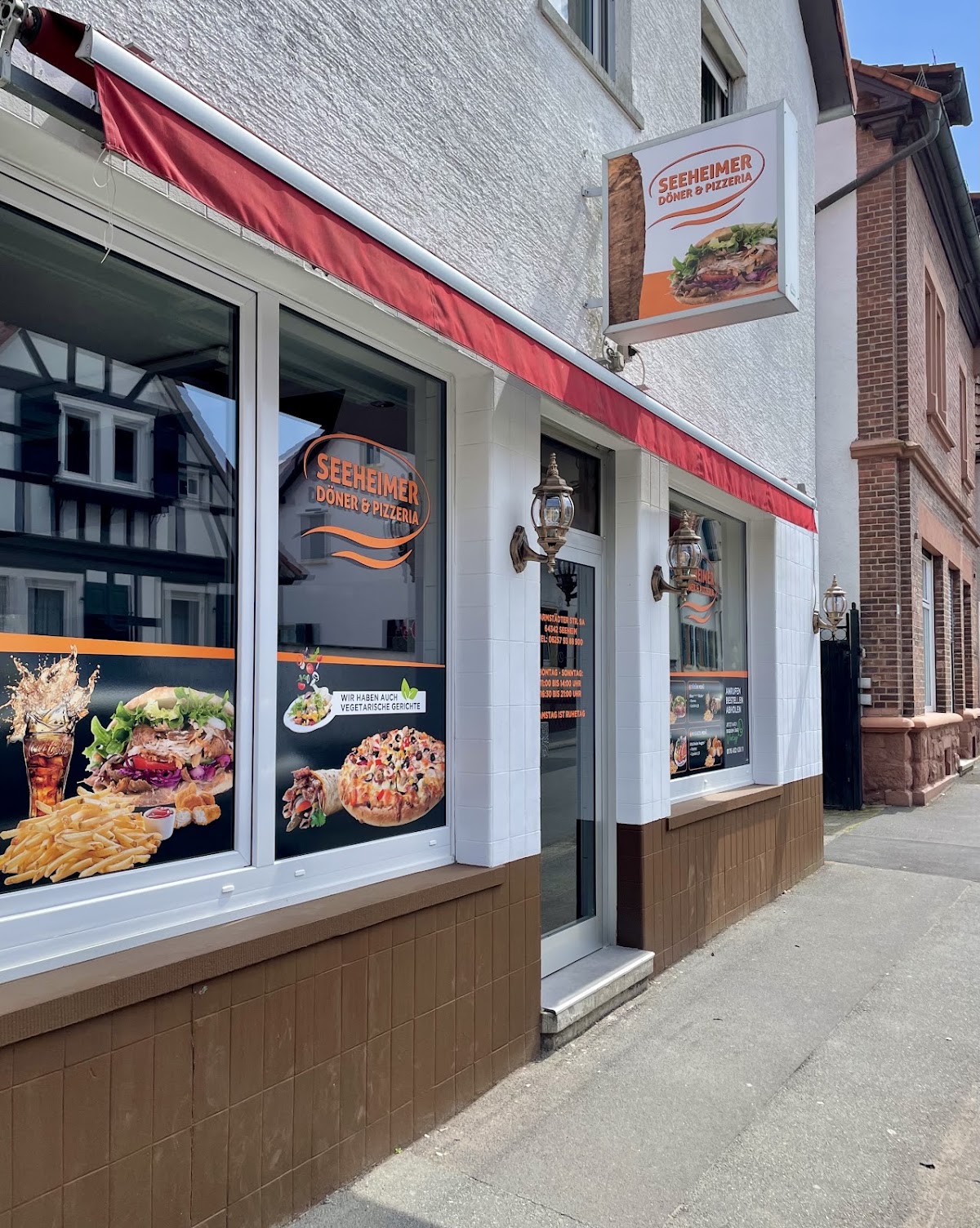 Seeheimer Döner & Pizzeria