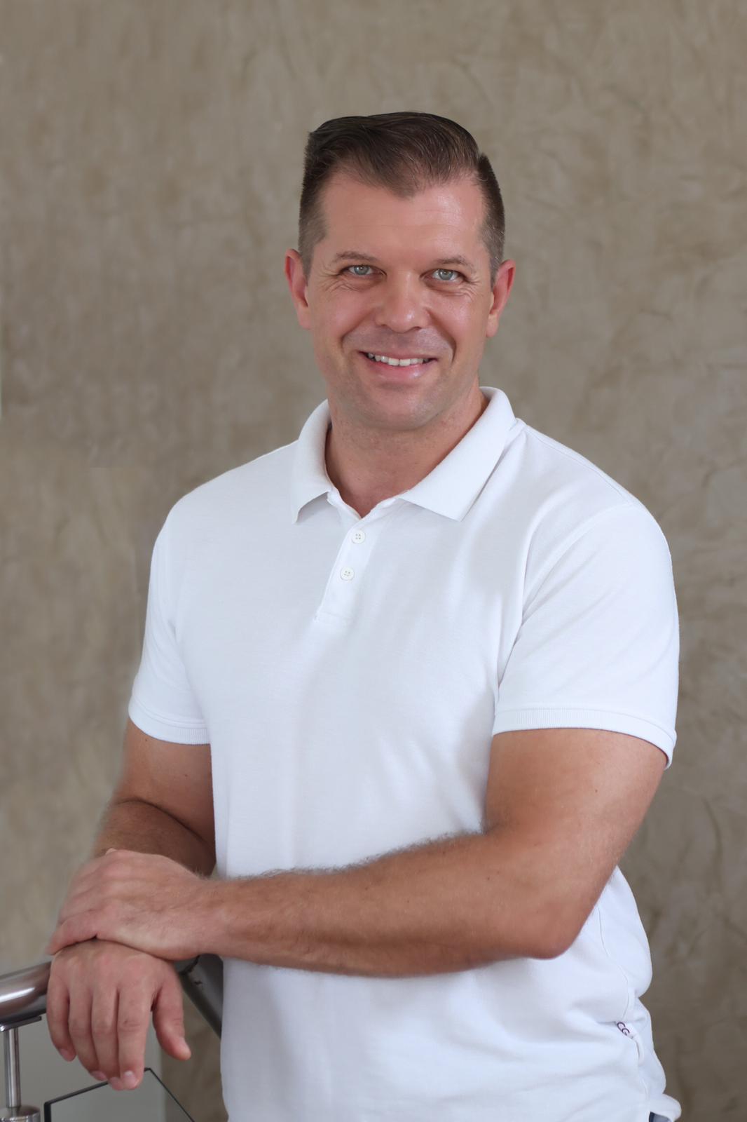 René Ruck Osteopath D.O. VFO Praxis Medi Spa Ruck