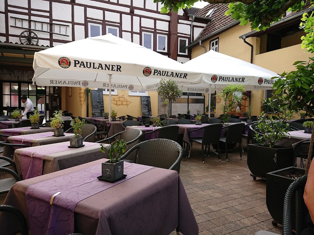 Pizzeria Romana, Restaurant in Münster (Hessen) – Foto 1 von 1