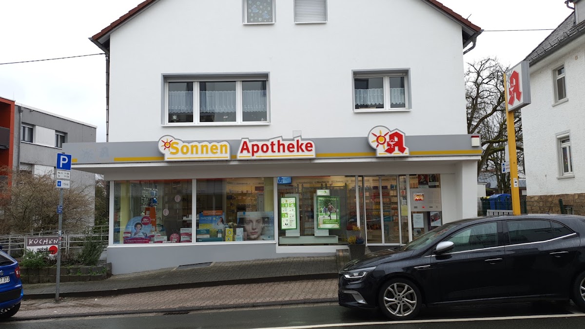 Sonnen Apotheke