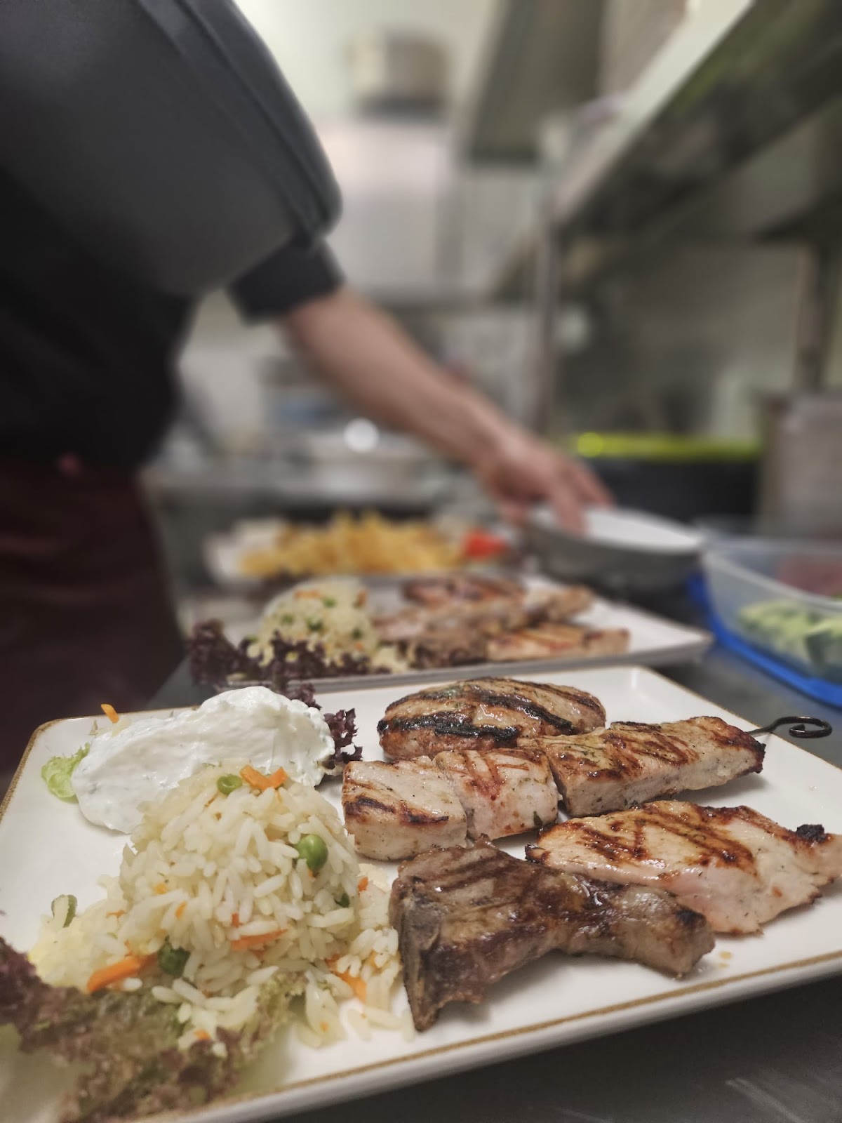 AOOS Restaurant