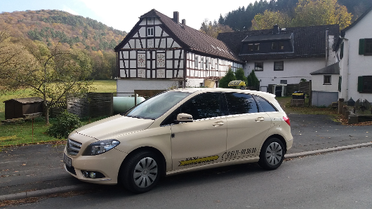Thomas Kirschall Taxibetrieb