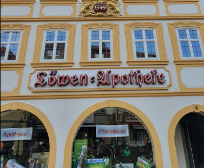 Löwen Apotheke Fulda