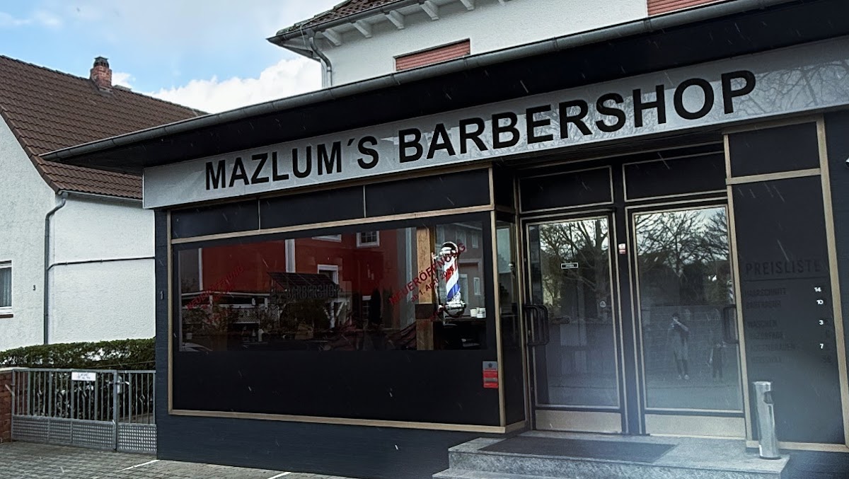 Mazlum's Barbershop