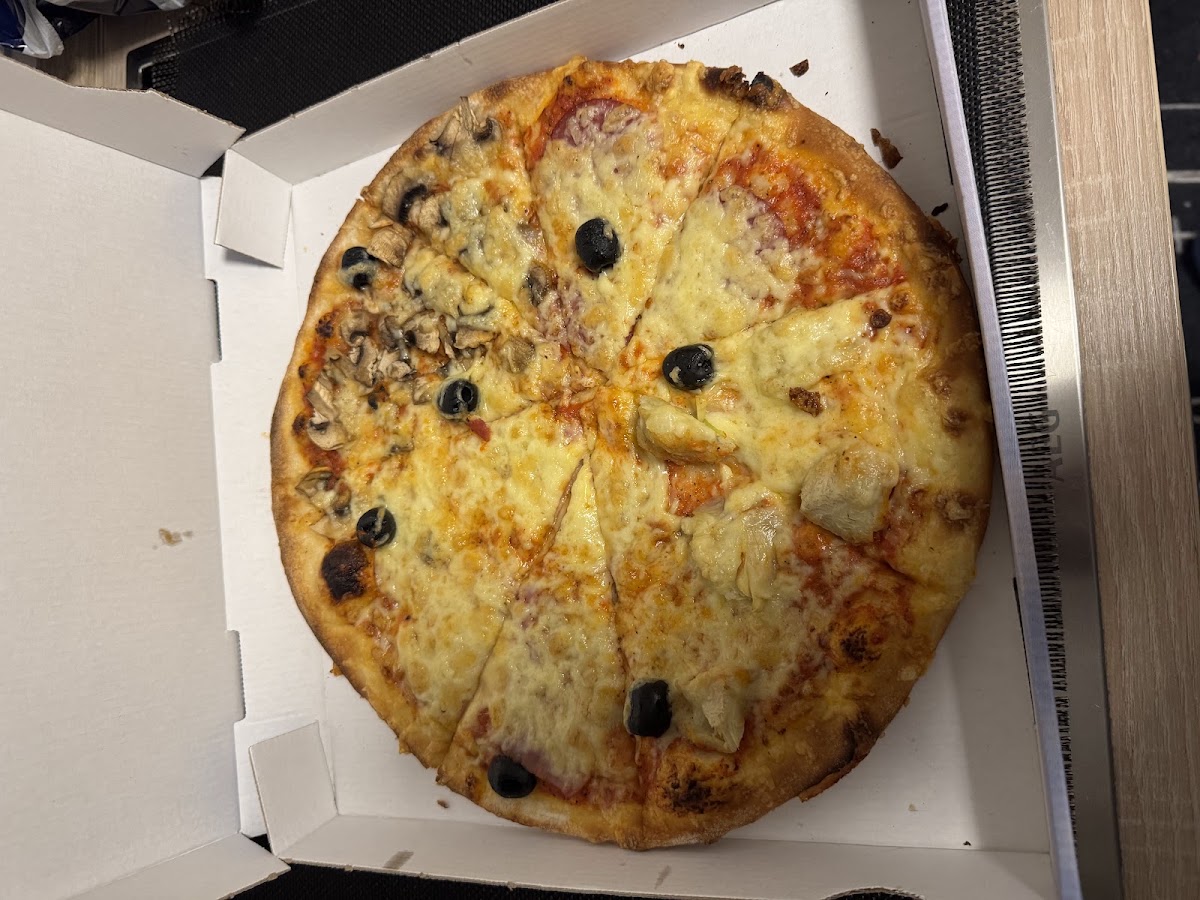 123 Pizzeria, Restaurant in Hainburg