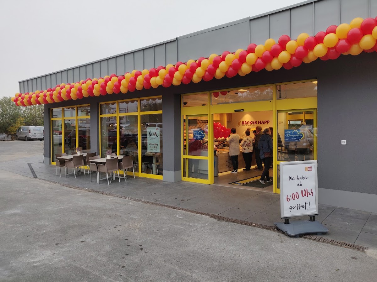 Bäckerei Happ GmbH & Co.KG