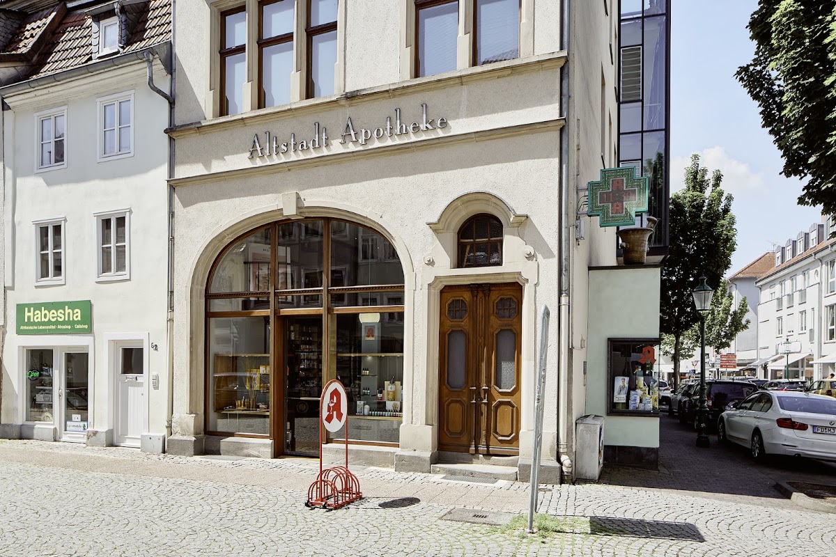 Altstadt-Apotheke am Markt