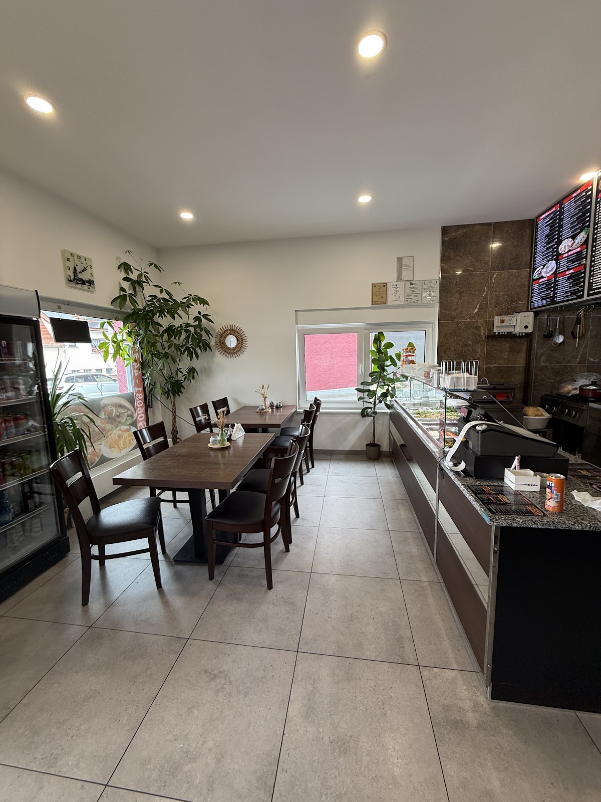 Anspacher Döner & Pizzahaus, Restaurant in Neu-Anspach – Foto 1 von 1