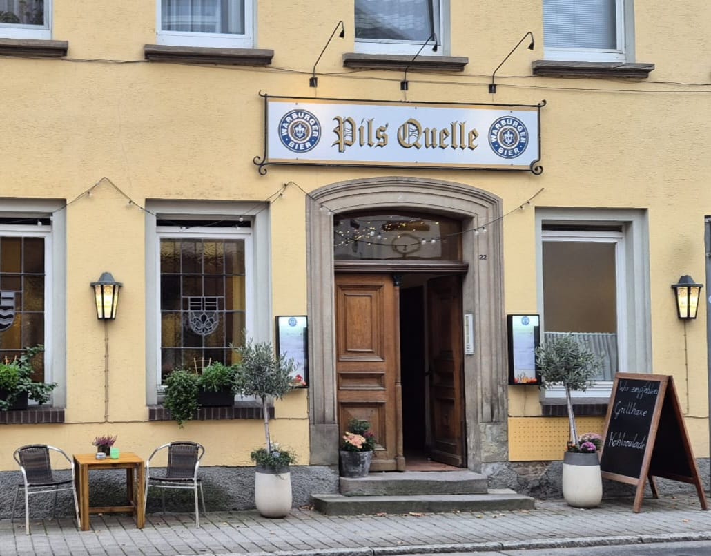 Pils Quelle