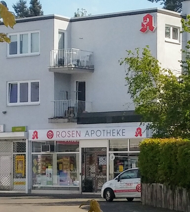 Rosen Apotheke