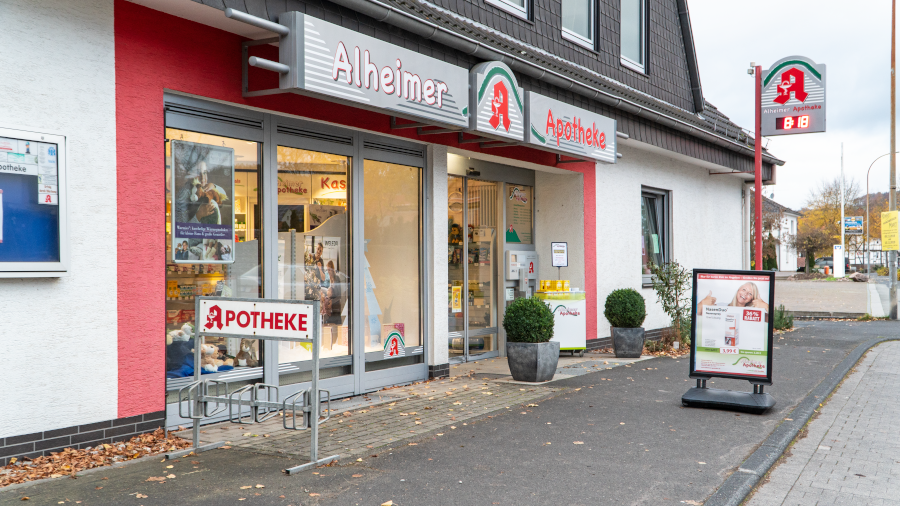 Christians Apotheken Alheim