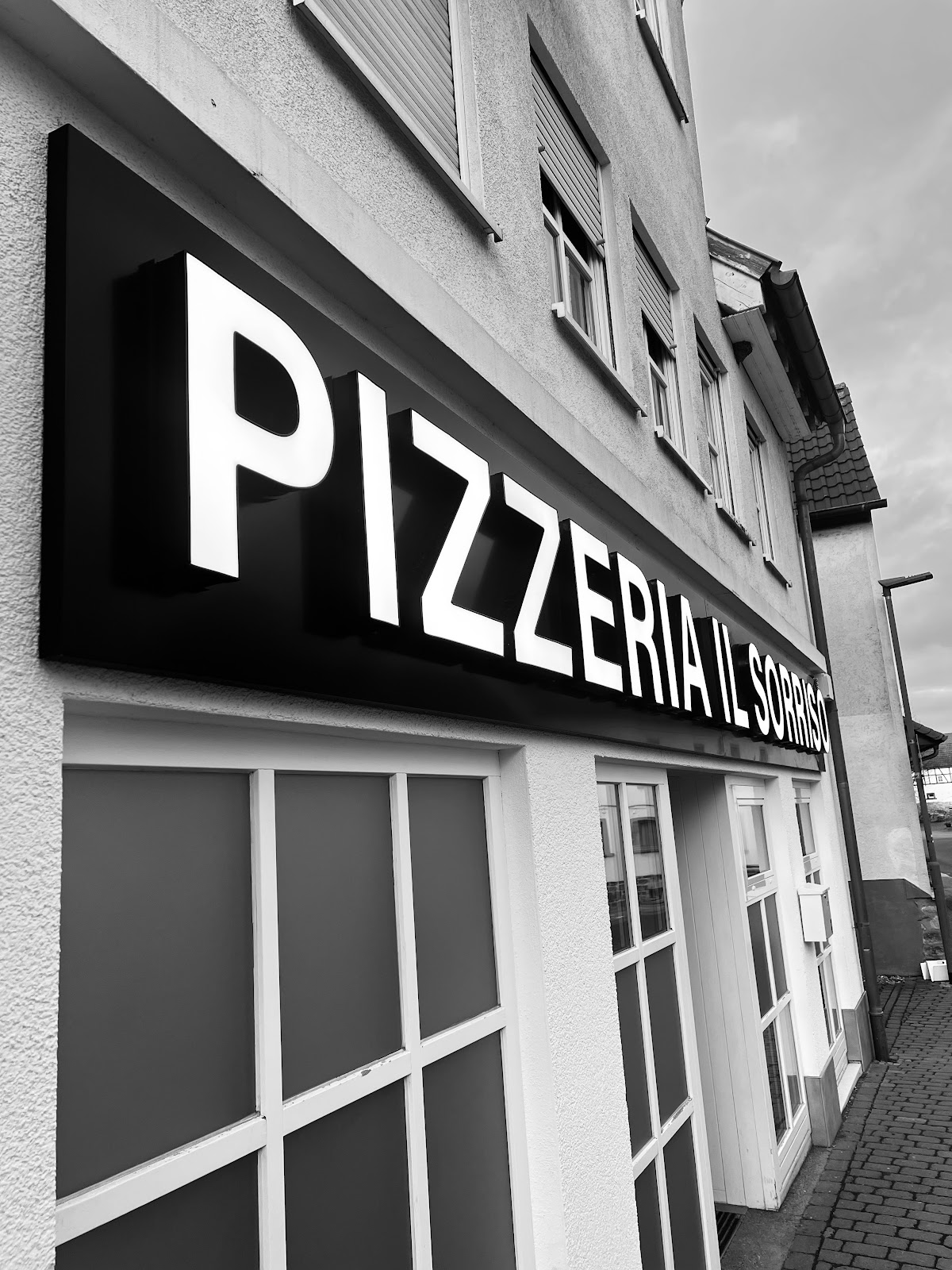 Pizzeria Il Sorriso Rendel