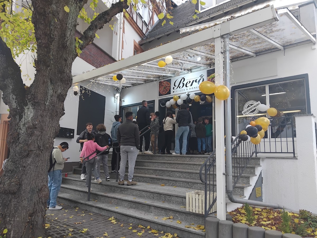 Bero-Pizza-Döner