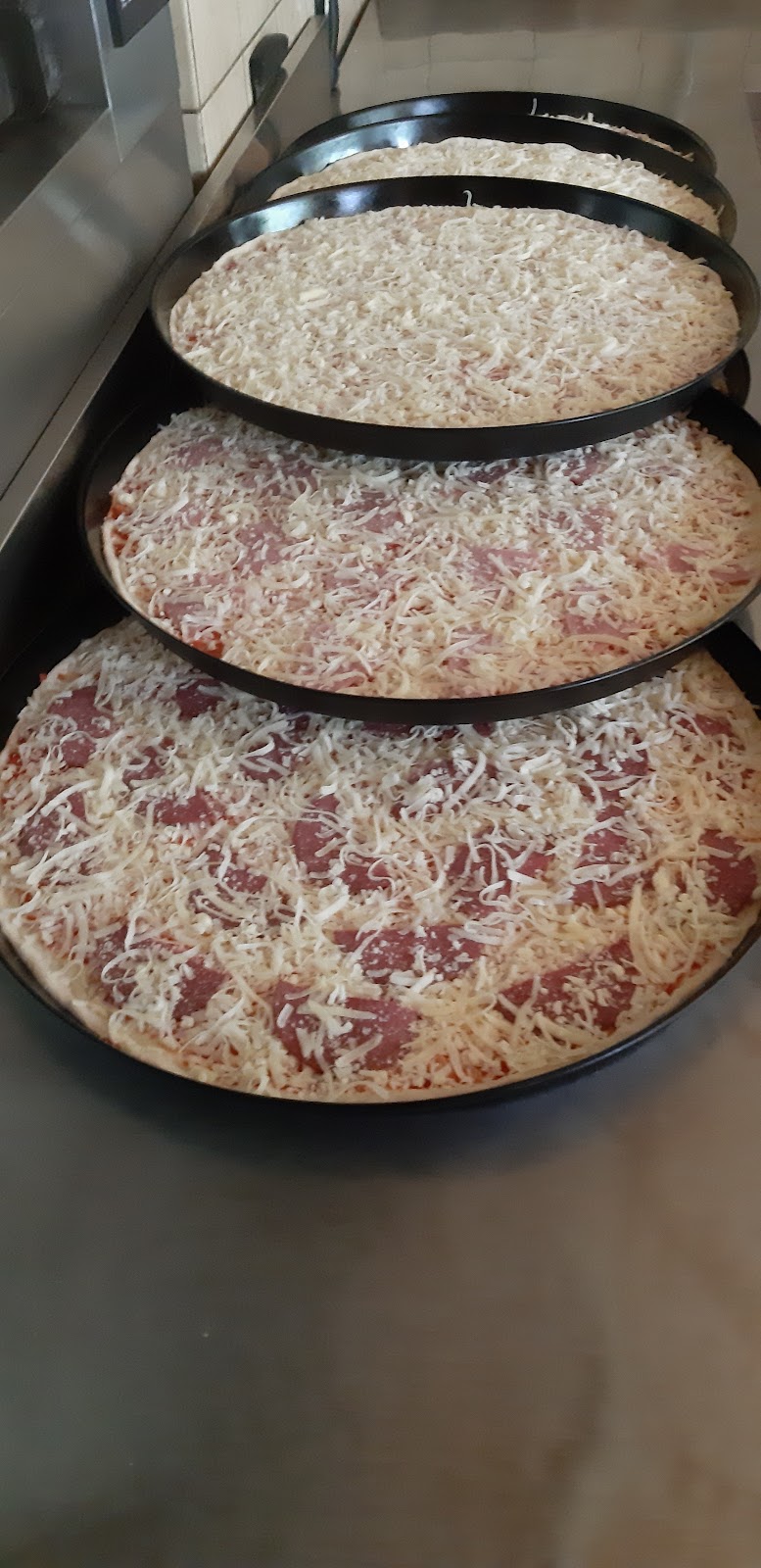 Pizzaservice Sicilia Bruchköbel, Restaurant in Bruchköbel – Foto 1 von 1