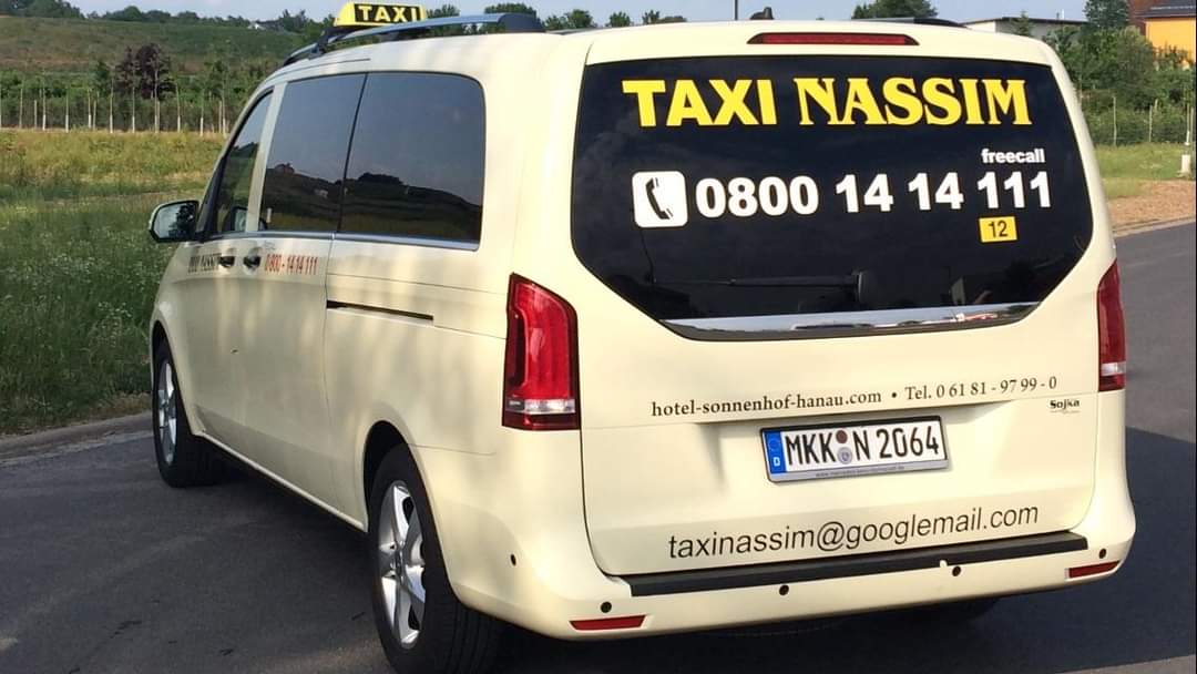 Taxi Nassim (Großraumtaxi)