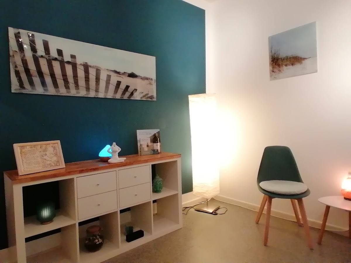 Praxis für Naturheilkunde und Krankengymnastik Fühl dich gut, Heilpraktikerin & Physiotherapeutin Christina Moreno Coca