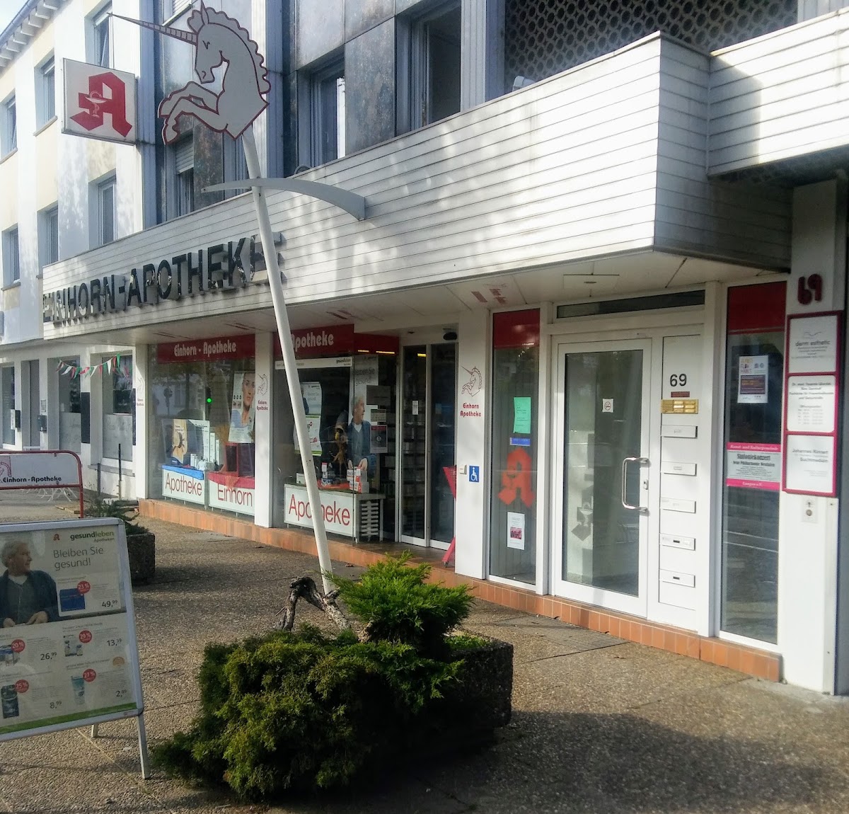 Einhorn Apotheke