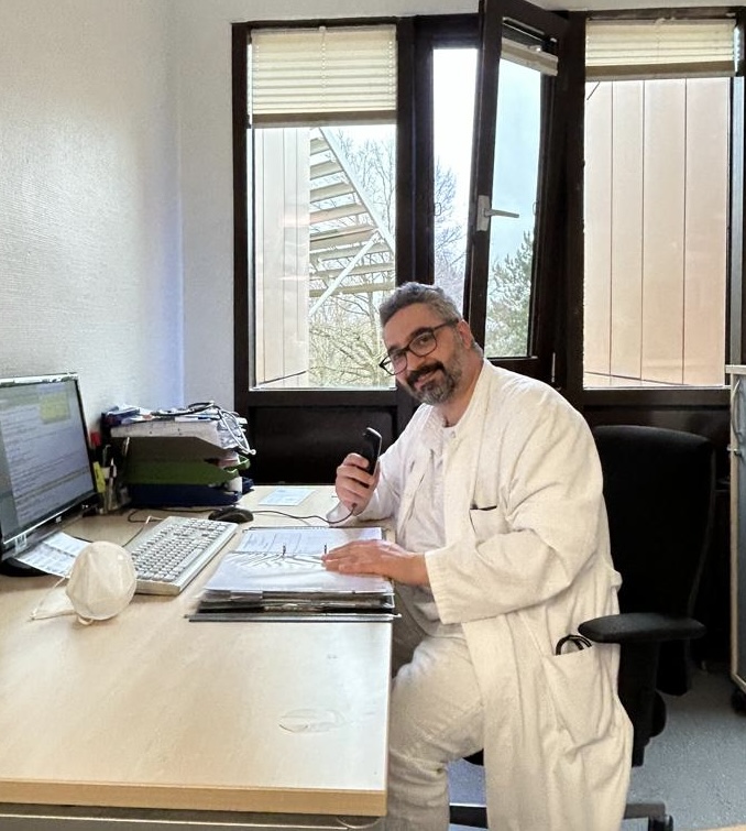 Hausarzt-Praxis Ahmed Fallaha